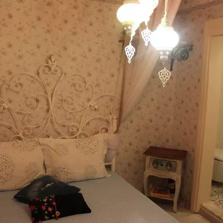 Akide Butik Oda ve Kahvaltı Zeytinbagi