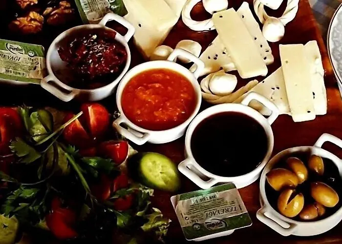 Frühstückspension Akide Butik 3*