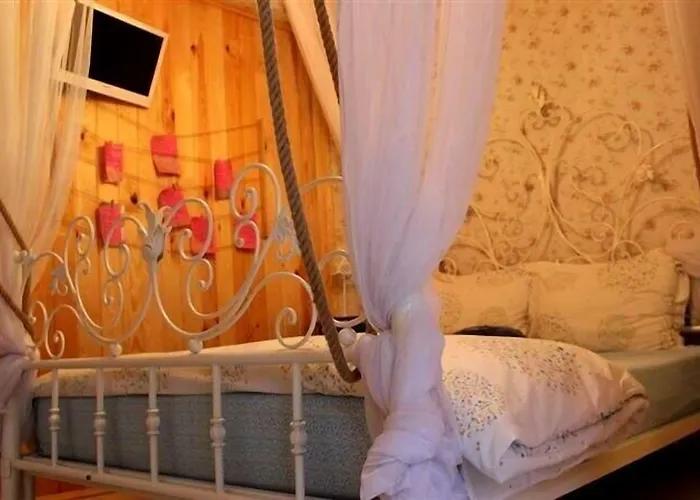 Akide Butik Frühstückspension 3*