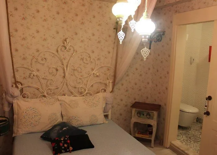 Akide Butik Frühstückspension Zeytinbagi