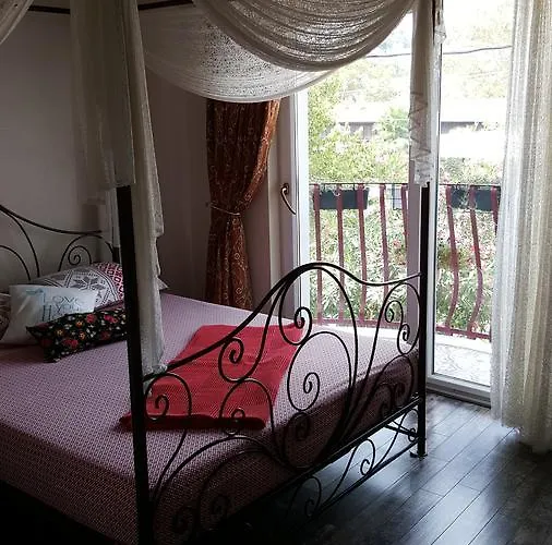 Akide Butik Frühstückspension Zeytinbagi