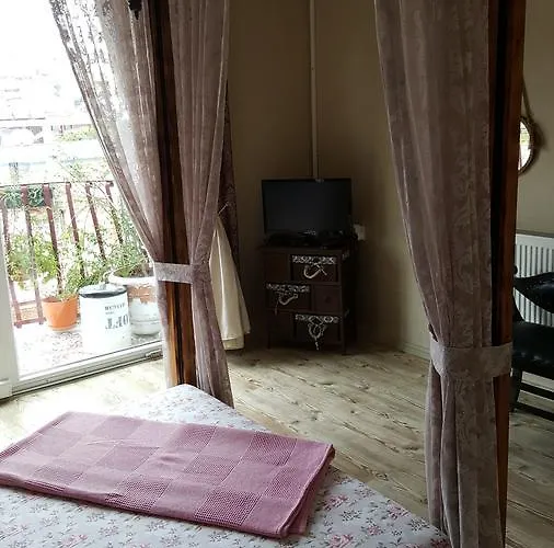 Frühstückspension Akide Butik Zeytinbagi