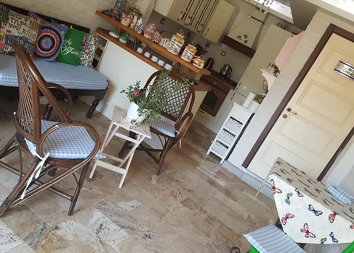 Frühstückspension Akide Butik